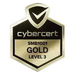 Cyber Gold Badge
