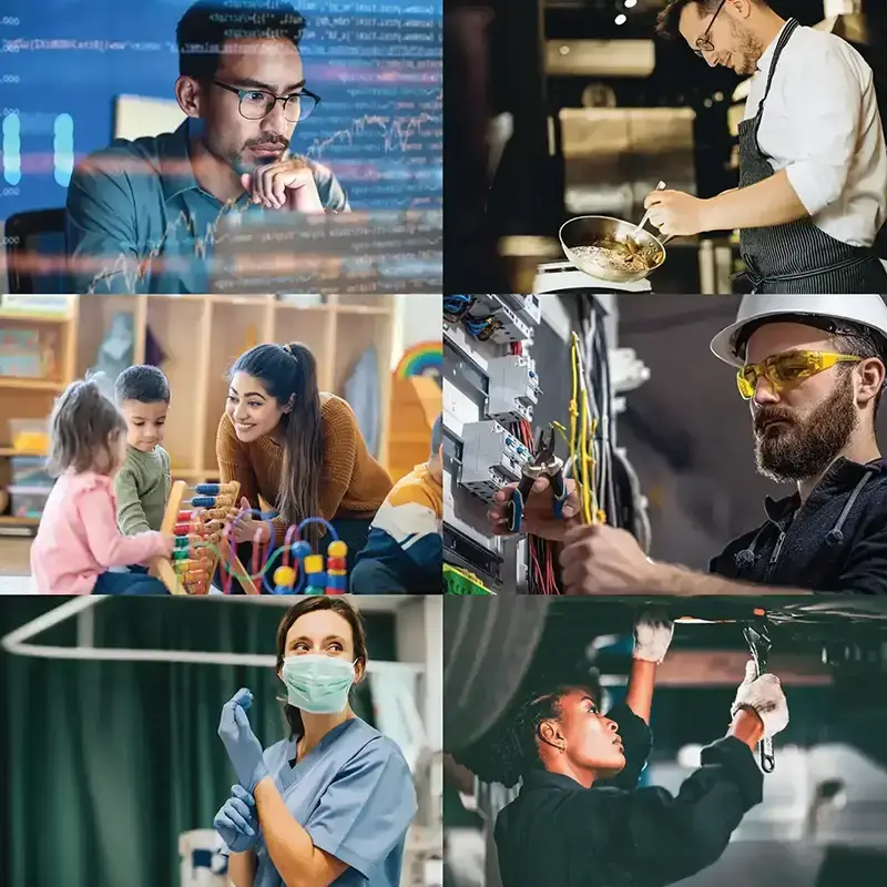 Work, live, and grow your career in Australia