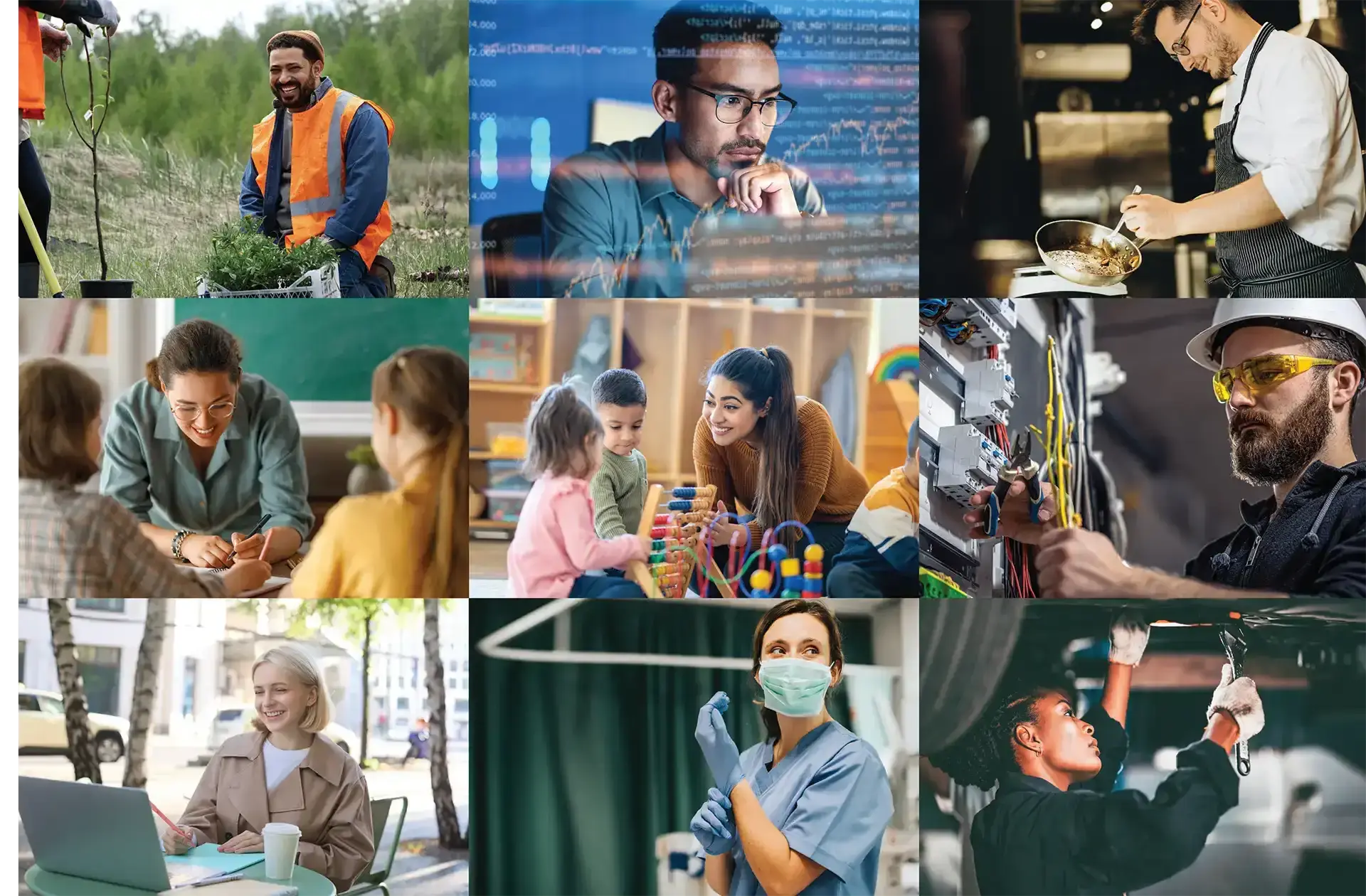 Work, live, and grow your career in Australia